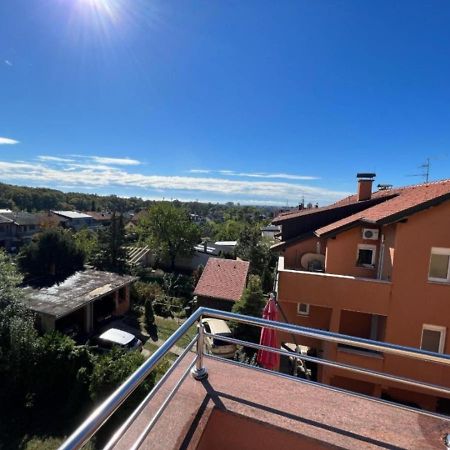 Apartman Maksimir Lux Zagreb-145M2 מראה חיצוני תמונה