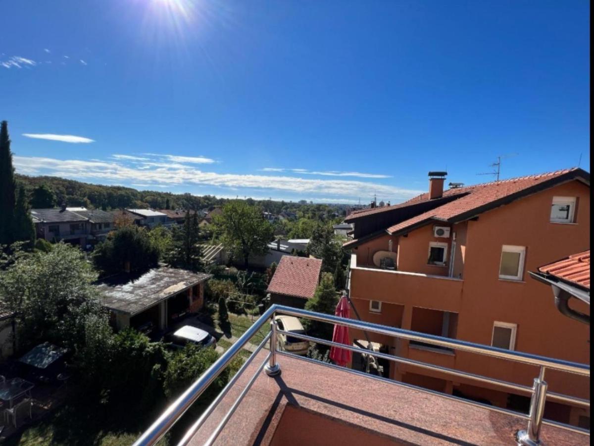 Apartman Maksimir Lux Zagreb-145M2 מראה חיצוני תמונה