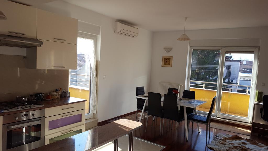 Apartman Maksimir Lux Zagreb-145M2 מראה חיצוני תמונה