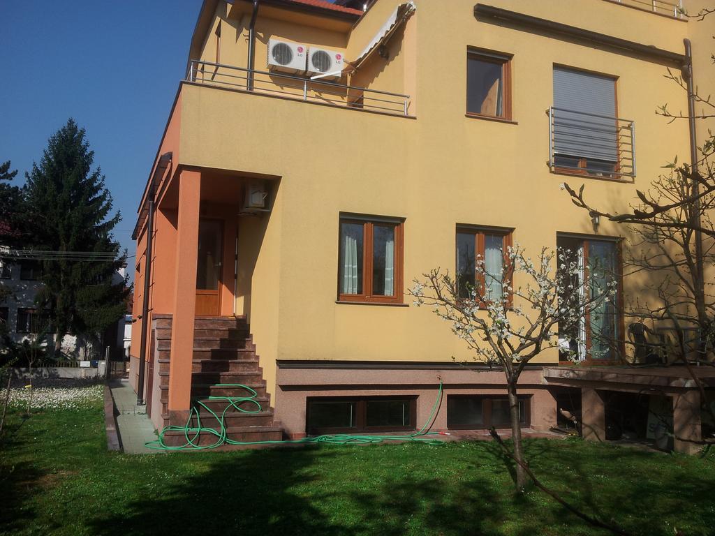 Apartman Maksimir Lux Zagreb-145M2 מראה חיצוני תמונה