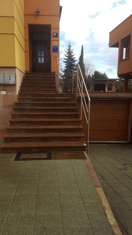 Apartman Maksimir Lux Zagreb-145M2 מראה חיצוני תמונה