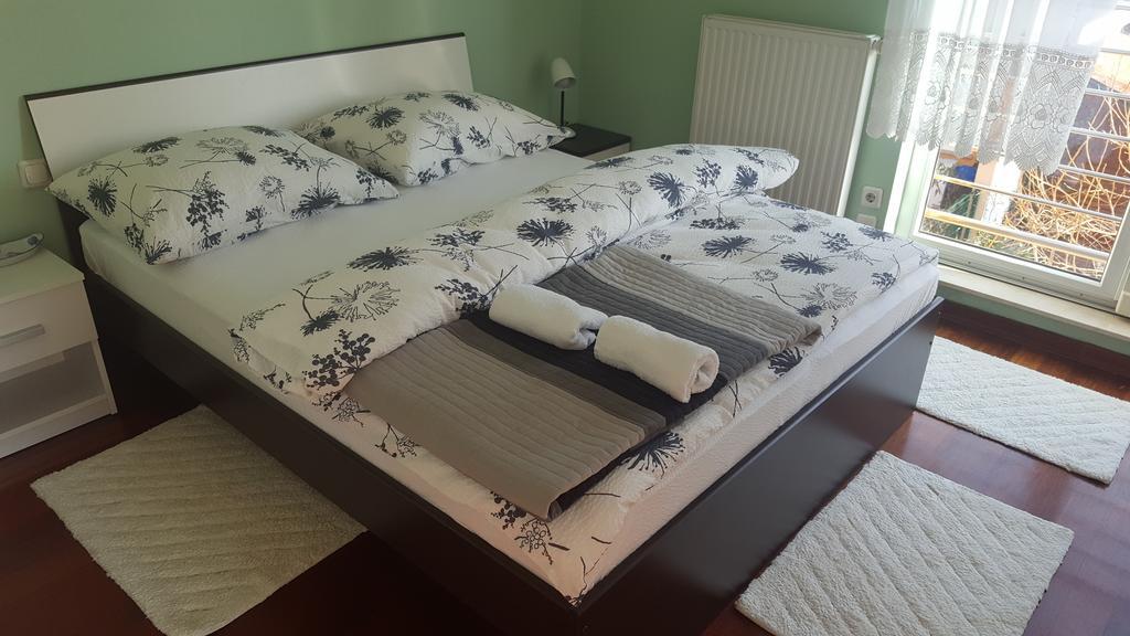 Apartman Maksimir Lux Zagreb-145M2 מראה חיצוני תמונה