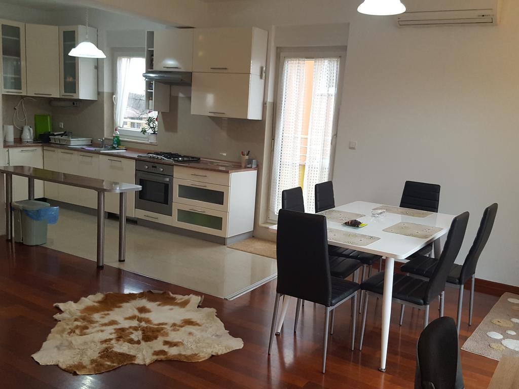Apartman Maksimir Lux Zagreb-145M2 מראה חיצוני תמונה