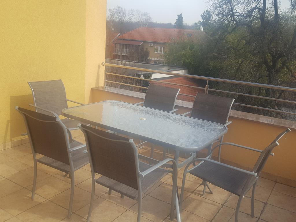 Apartman Maksimir Lux Zagreb-145M2 מראה חיצוני תמונה
