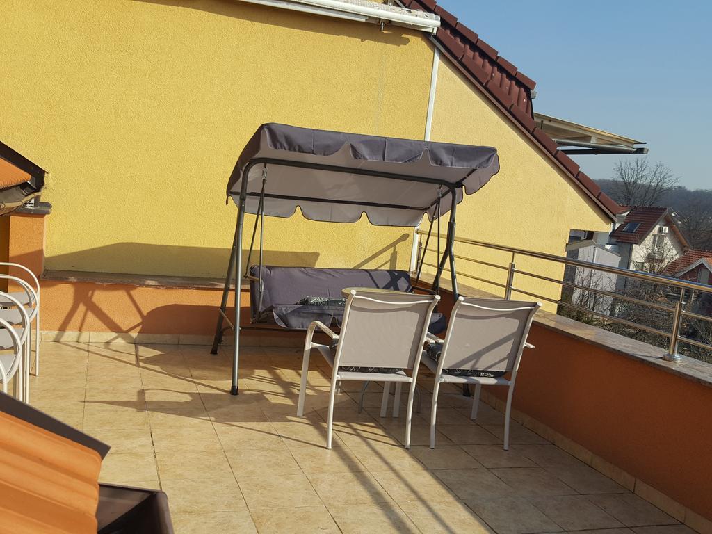 Apartman Maksimir Lux Zagreb-145M2 מראה חיצוני תמונה