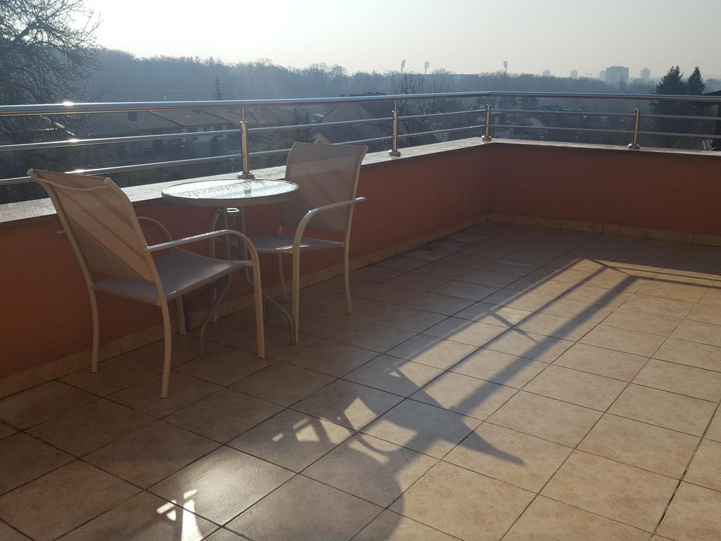Apartman Maksimir Lux Zagreb-145M2 מראה חיצוני תמונה