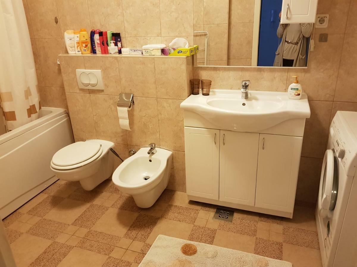 Apartman Maksimir Lux Zagreb-145M2 מראה חיצוני תמונה