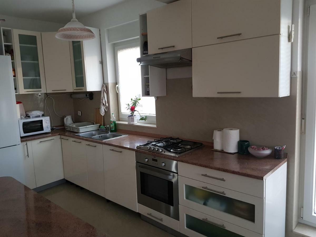 Apartman Maksimir Lux Zagreb-145M2 מראה חיצוני תמונה