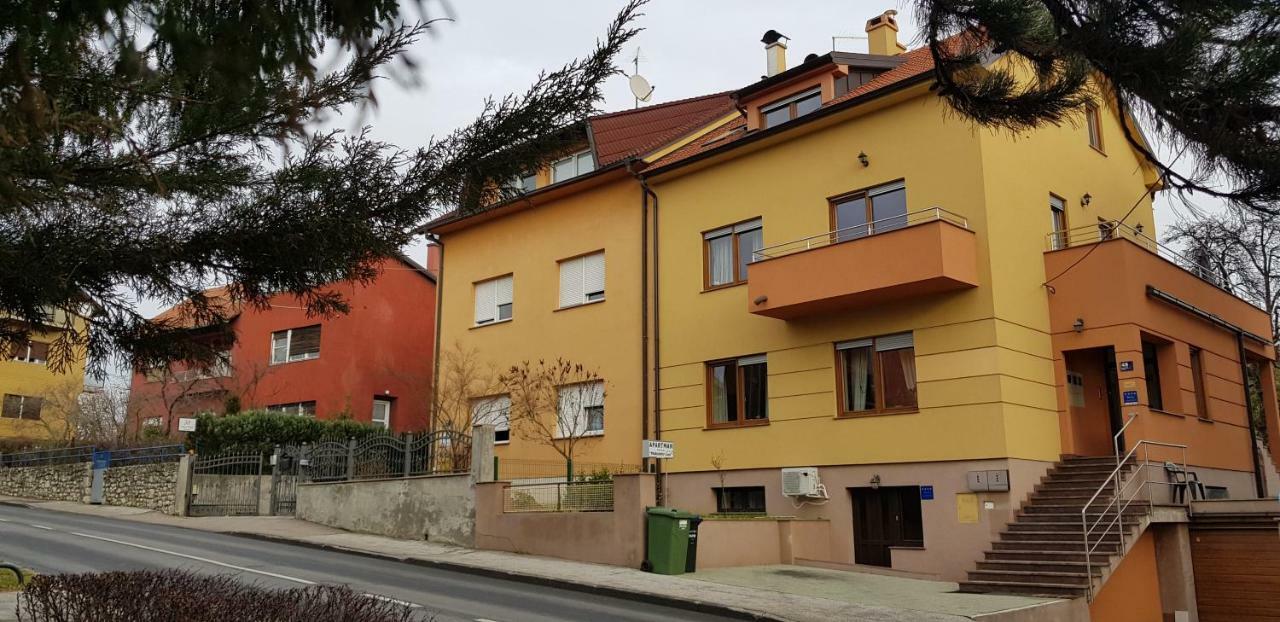 Apartman Maksimir Lux Zagreb-145M2 מראה חיצוני תמונה