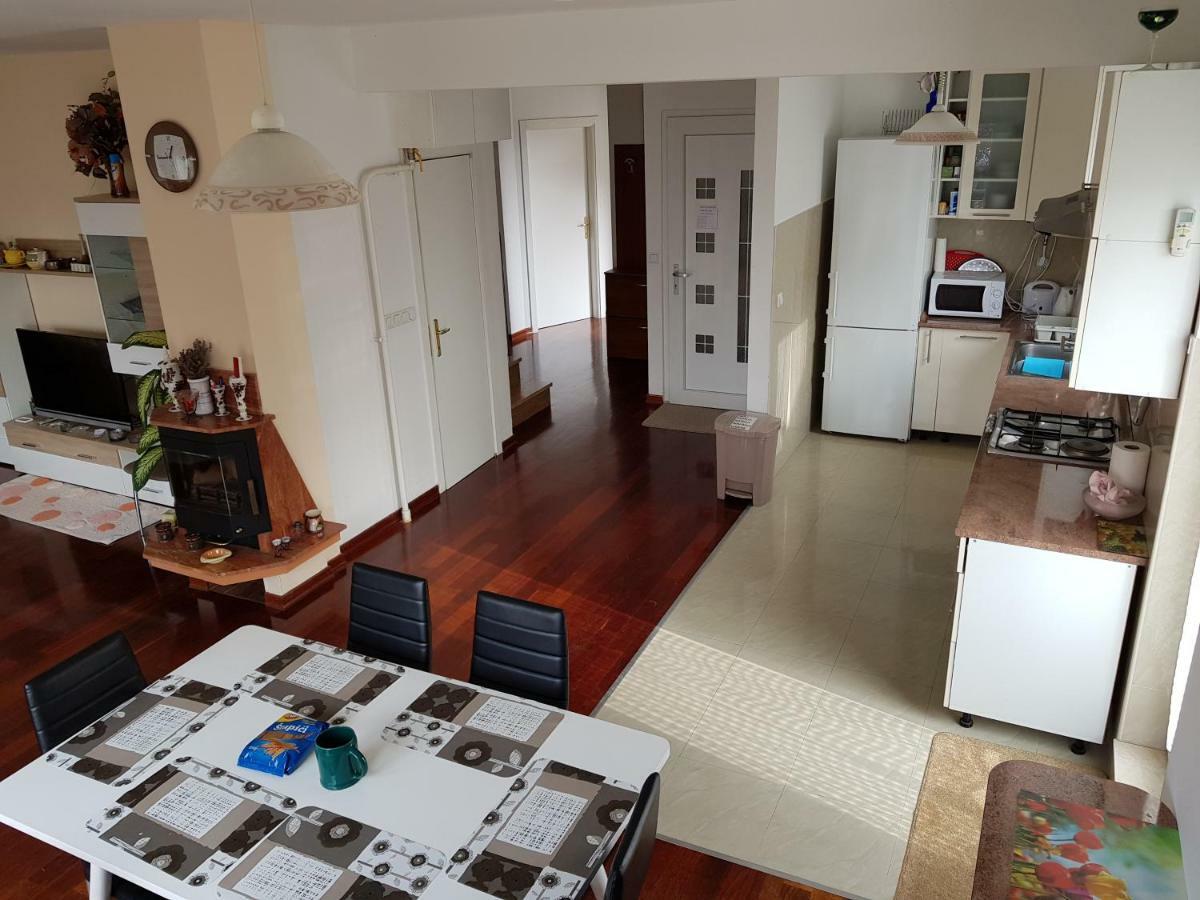 Apartman Maksimir Lux Zagreb-145M2 מראה חיצוני תמונה