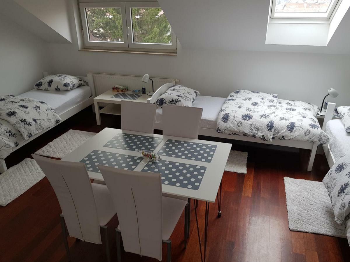 Apartman Maksimir Lux Zagreb-145M2 מראה חיצוני תמונה