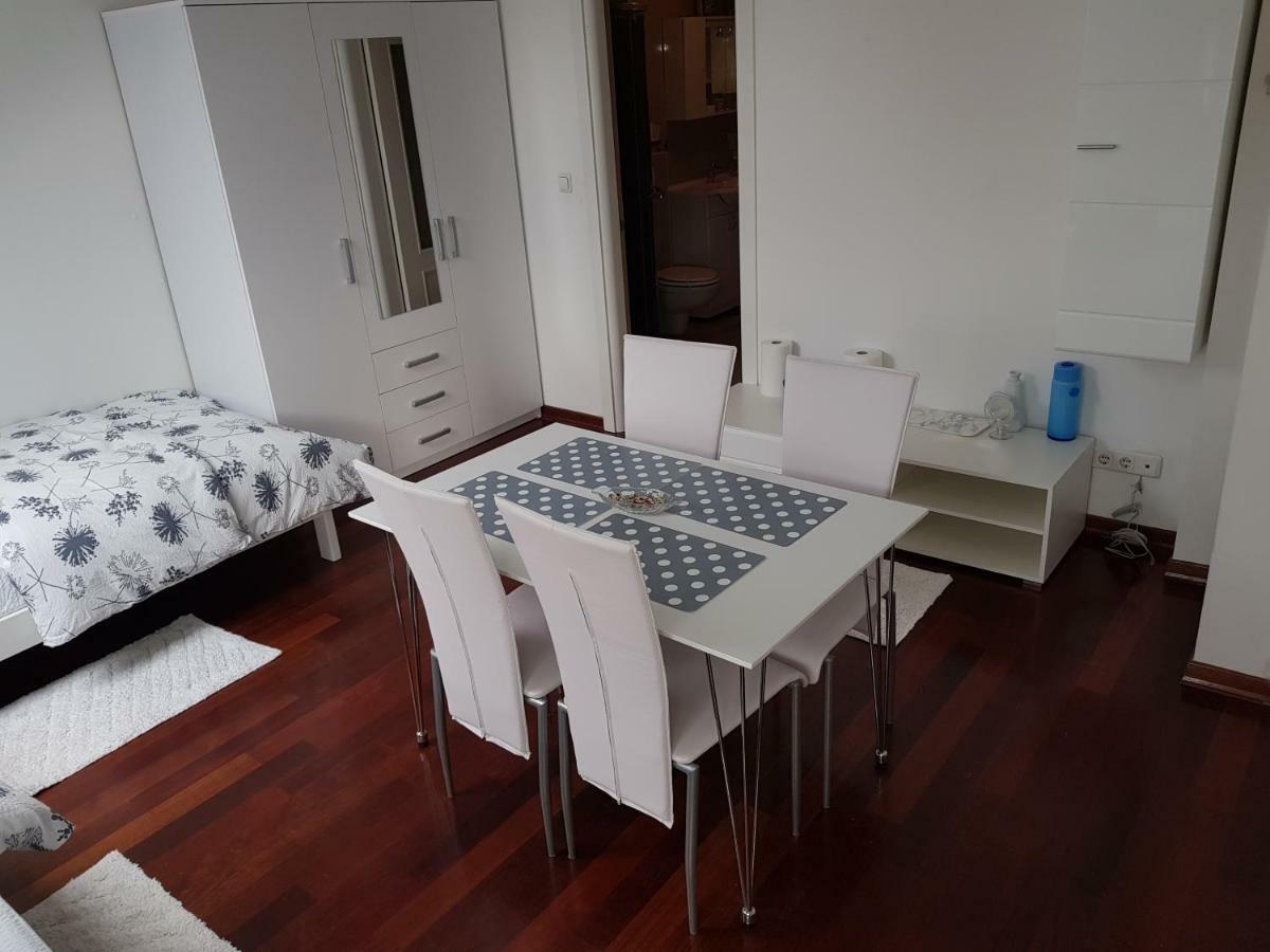 Apartman Maksimir Lux Zagreb-145M2 מראה חיצוני תמונה