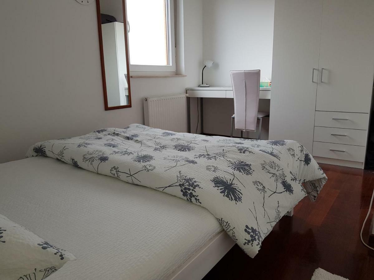 Apartman Maksimir Lux Zagreb-145M2 מראה חיצוני תמונה