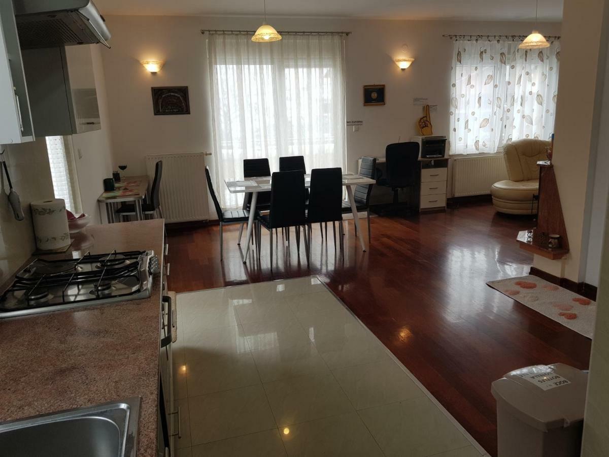 Apartman Maksimir Lux Zagreb-145M2 מראה חיצוני תמונה